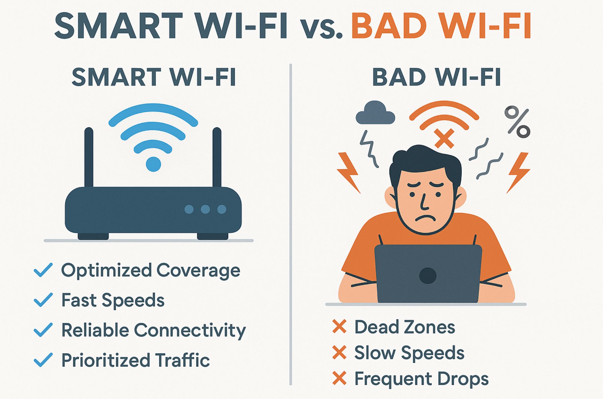 Smart_WiFi_Bad_WiFi_12082025 5 Business Risks of Poor Wi-Fi - World Wide WiFi Experts®