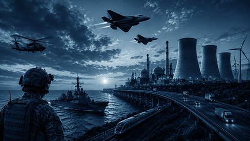 defense Verticals - World Wide WiFi Experts&reg;