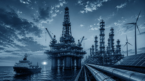 oil Oil, Gas & Energy - World Wide WiFi Experts&reg;