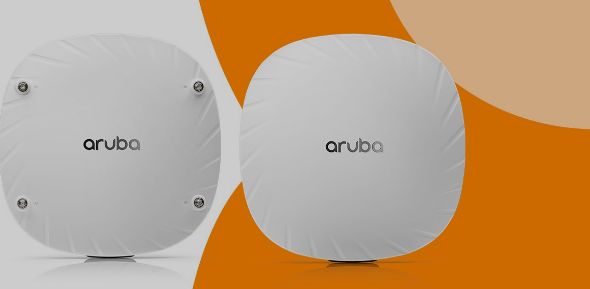 Aruba_AP Aruba AP-on-a-Stick (APoS) Wireless Survey - World Wide WiFi Experts®