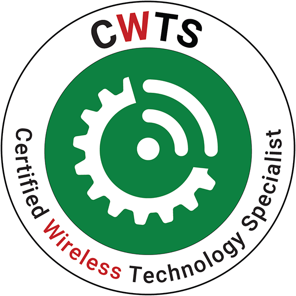 cwts-badge The Road to Certified Wireless Network Expert (CWNE) - THE Wi-Fi TRACK - World Wide WiFi Experts®