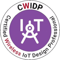 CWIDP - Certified Wireless IoT Design Professional (AMERICAS)