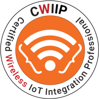 CWIIP - Certified Wireless IoT Integration Professional (AMERICAS)