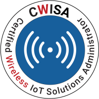 CWISA - Certified Wireless IoT Solutions Administrator (AMERICAS)