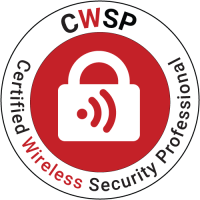 CWSP - Certified Wireless Security Professional (OCEANIA)